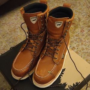 Red Wing Boots: Irish Setter Wingshooters